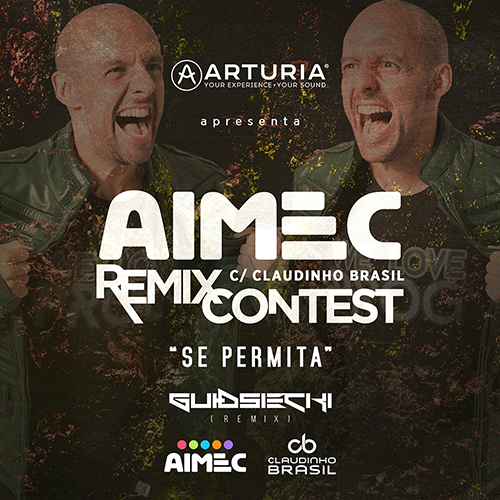 CLAUDINHO BRASIL - SE PERMITA (GUIOSIECKI REMIX)